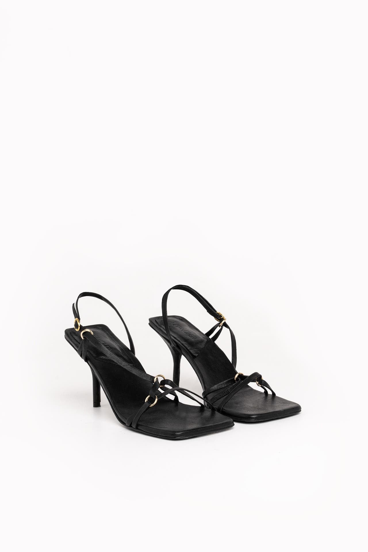 Sandalia Bali Negro