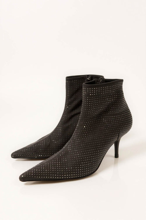 Bota Aset Negro