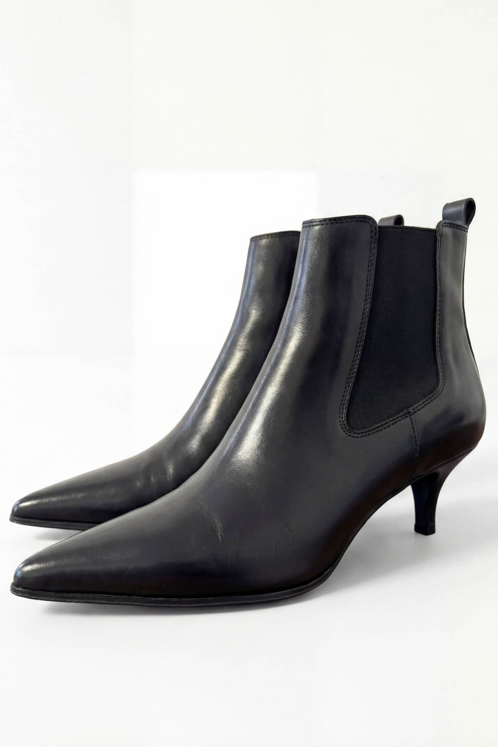 Bota Rubi Negro