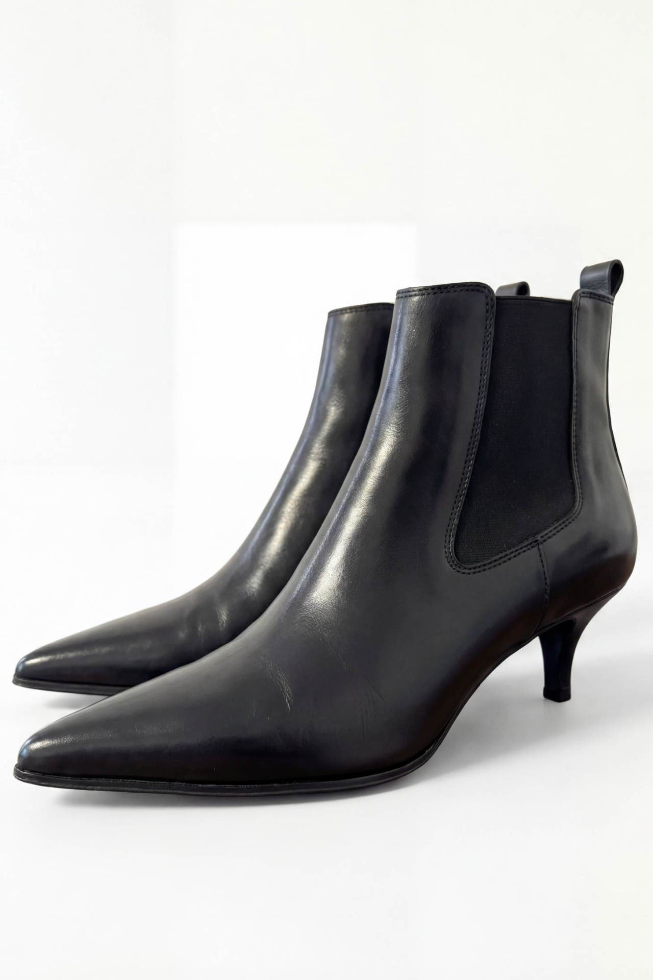 Bota Rubi Negro