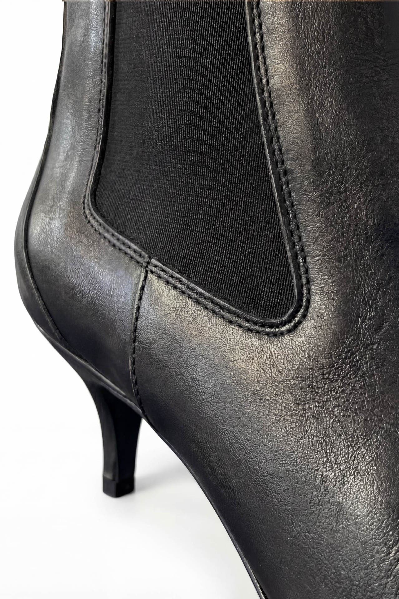 Bota Rubi Negro