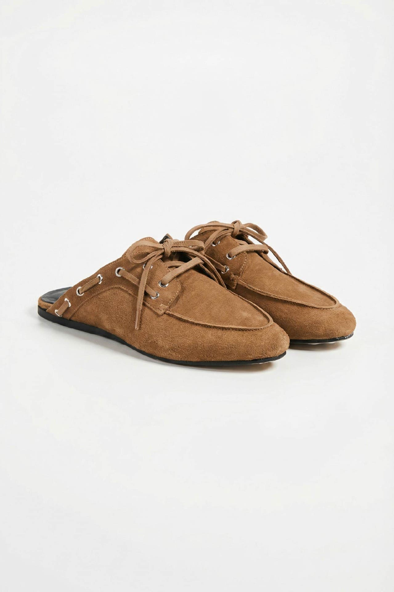 Mocasin Ambar Marron
