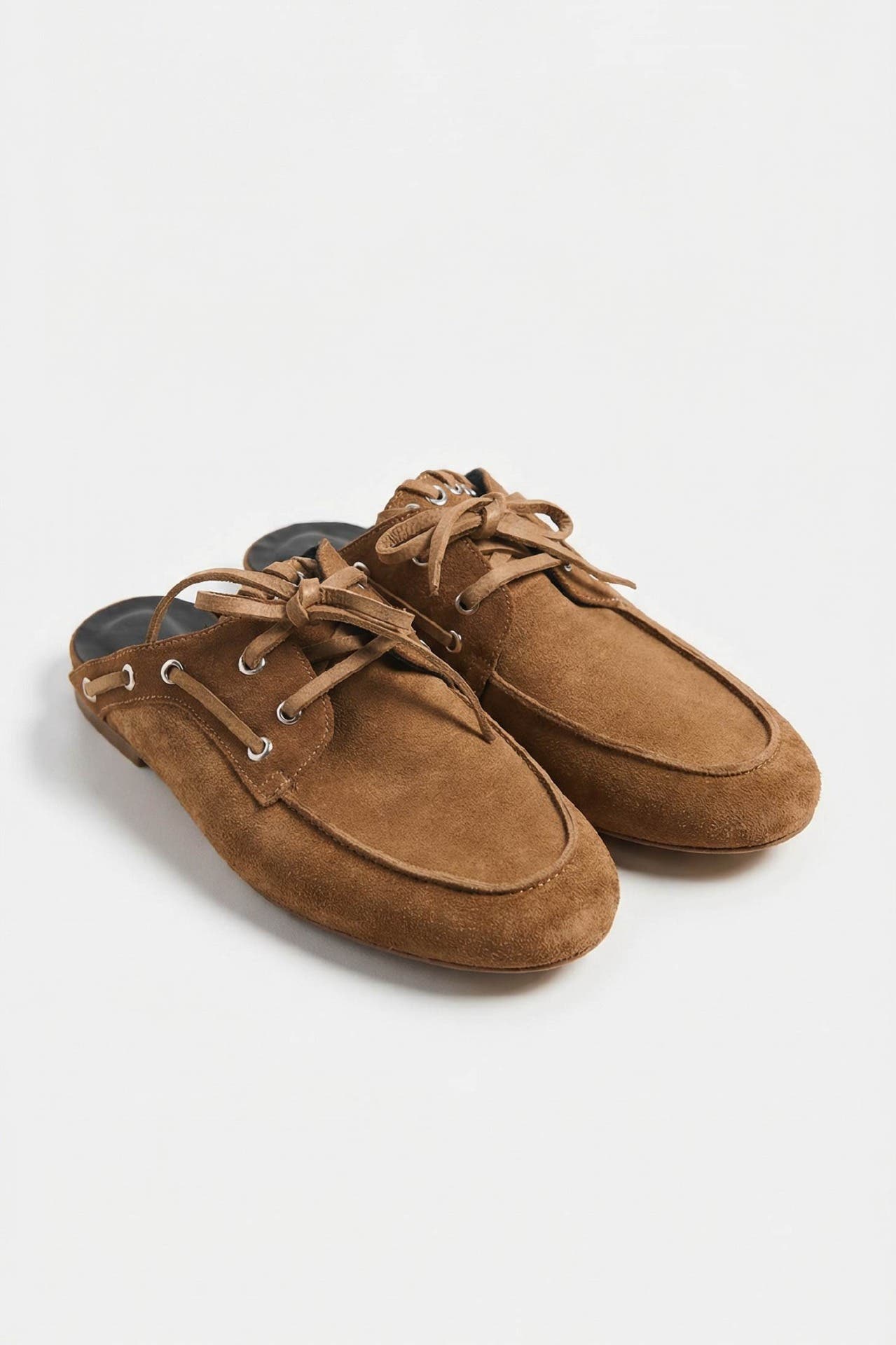 Mocasin Ambar Marron