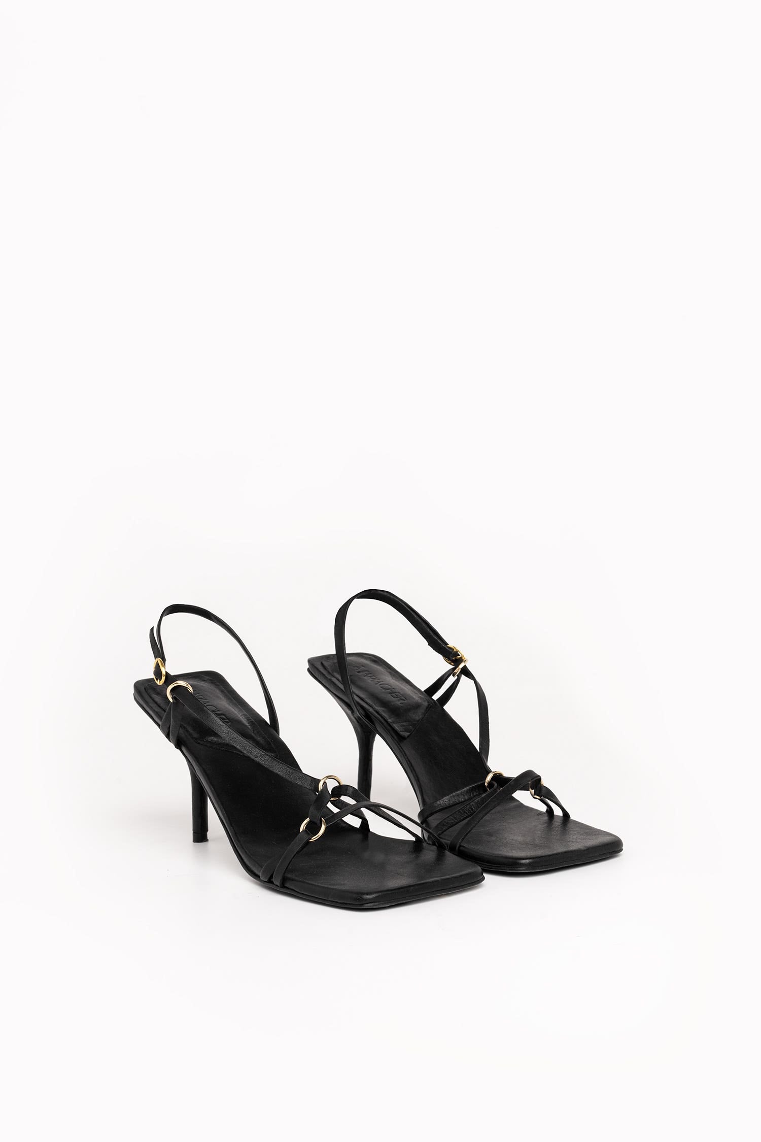 Sandalia Bali Negro