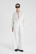 Pantalon Ombu Blanco