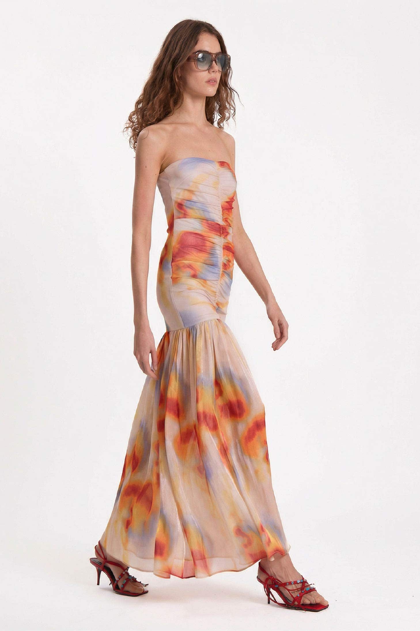 Vestido Manta Mix 1
