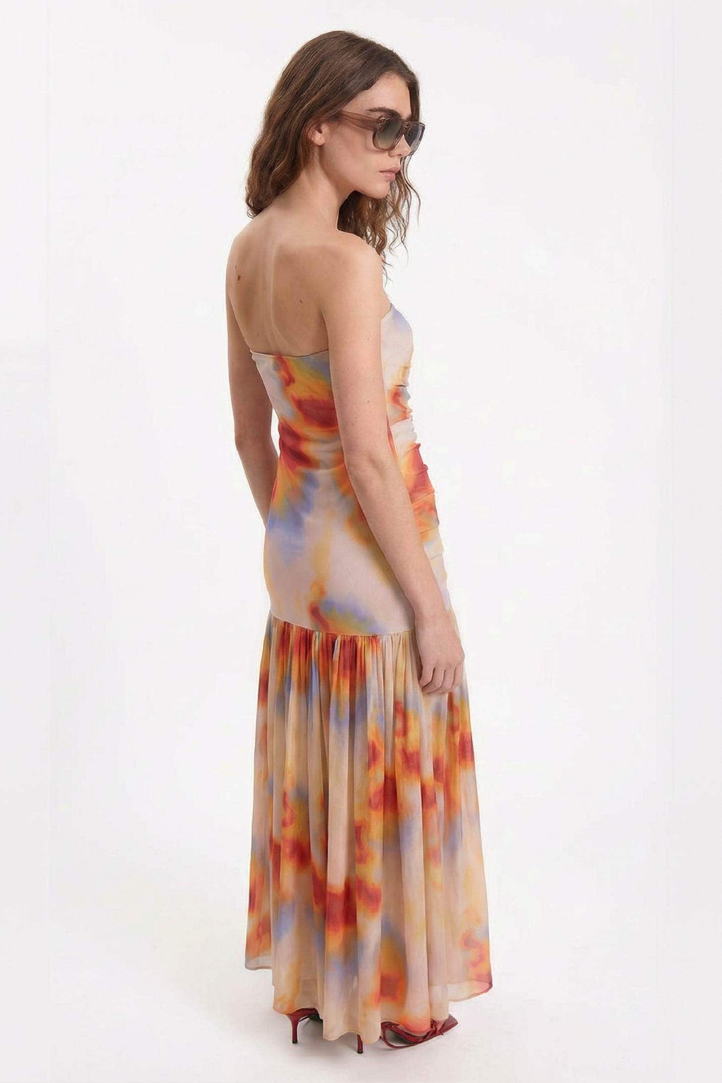 Vestido Manta Mix 1