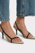 Sandalia Agnes Negro