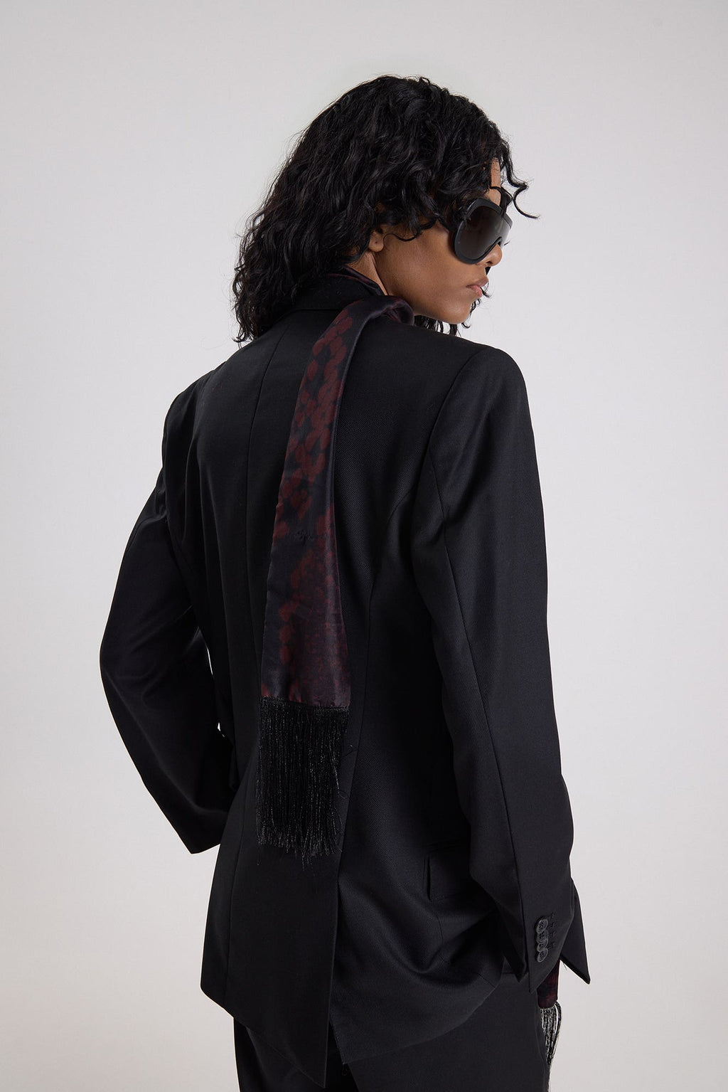 Saco Giza Negro