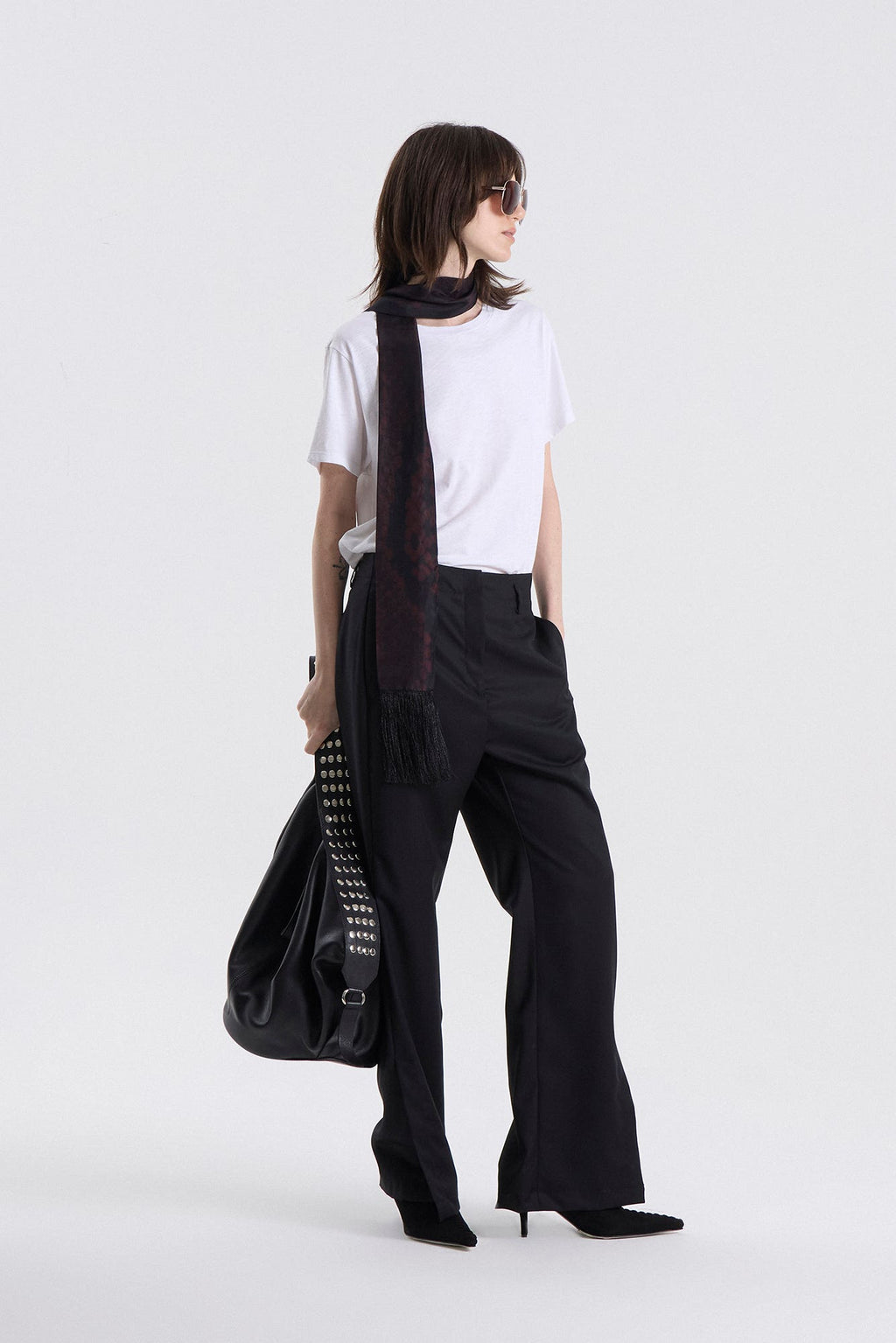 Pantalon Giza Negro