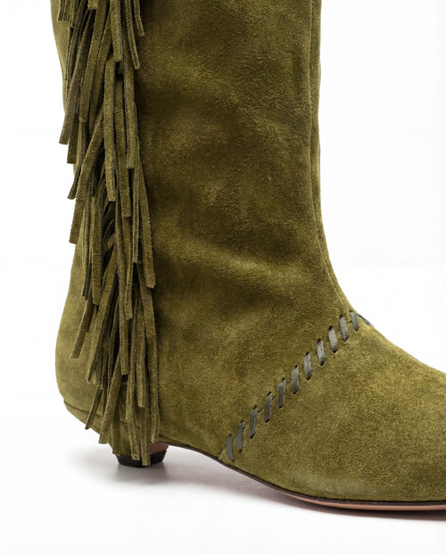 Bota Jett Army