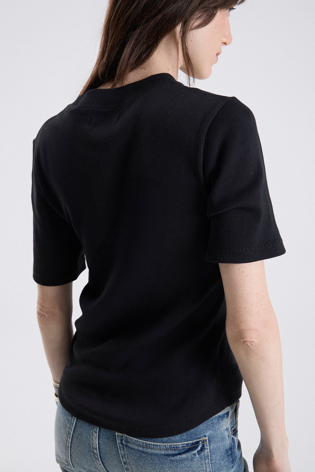 Remera Kira Negro