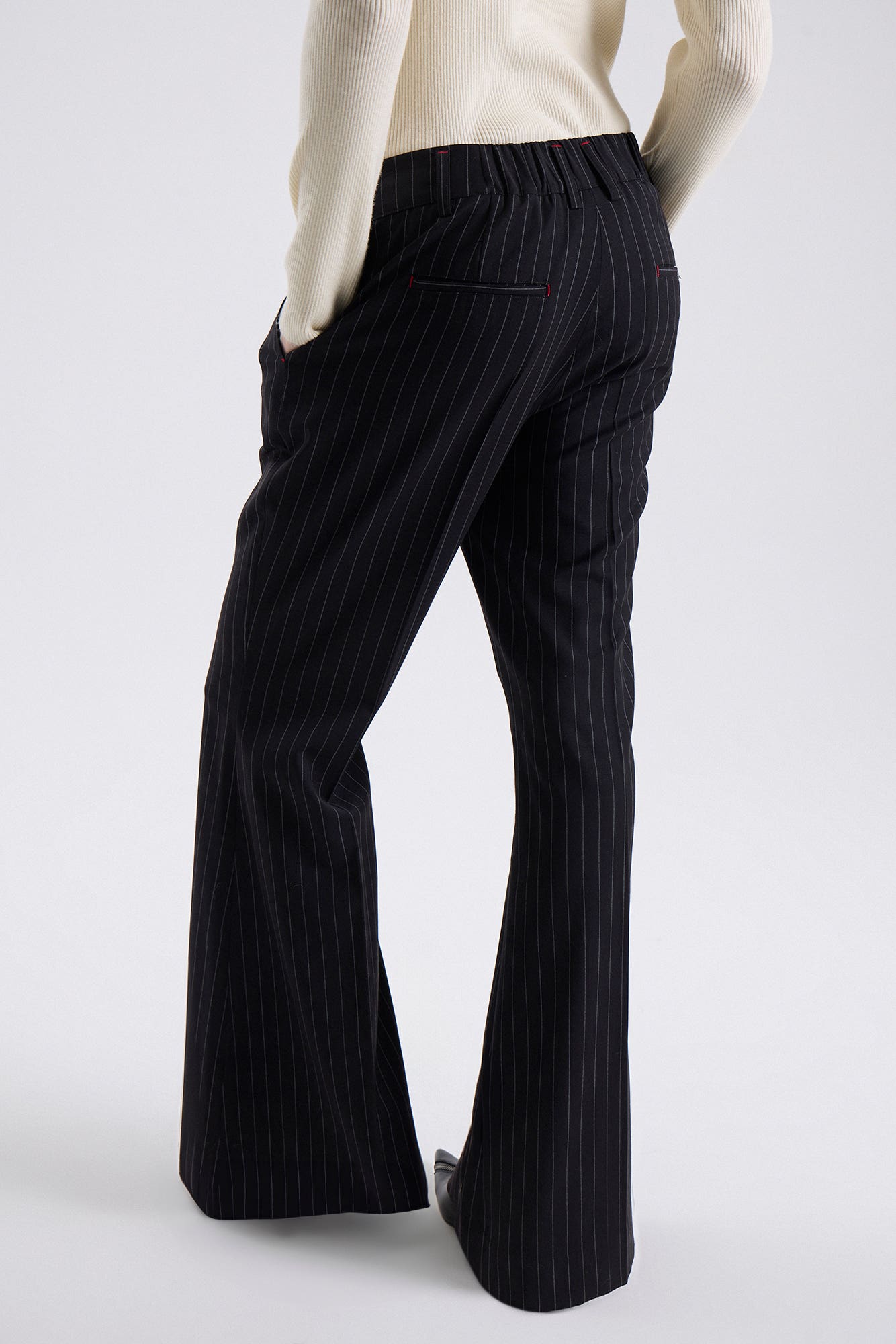 Lou Sam Pants Negro