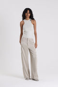 Pantalon Peret Cemento