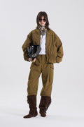 Ness Irena Bomber Army