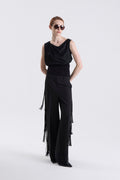 Pantalon Salki Negro