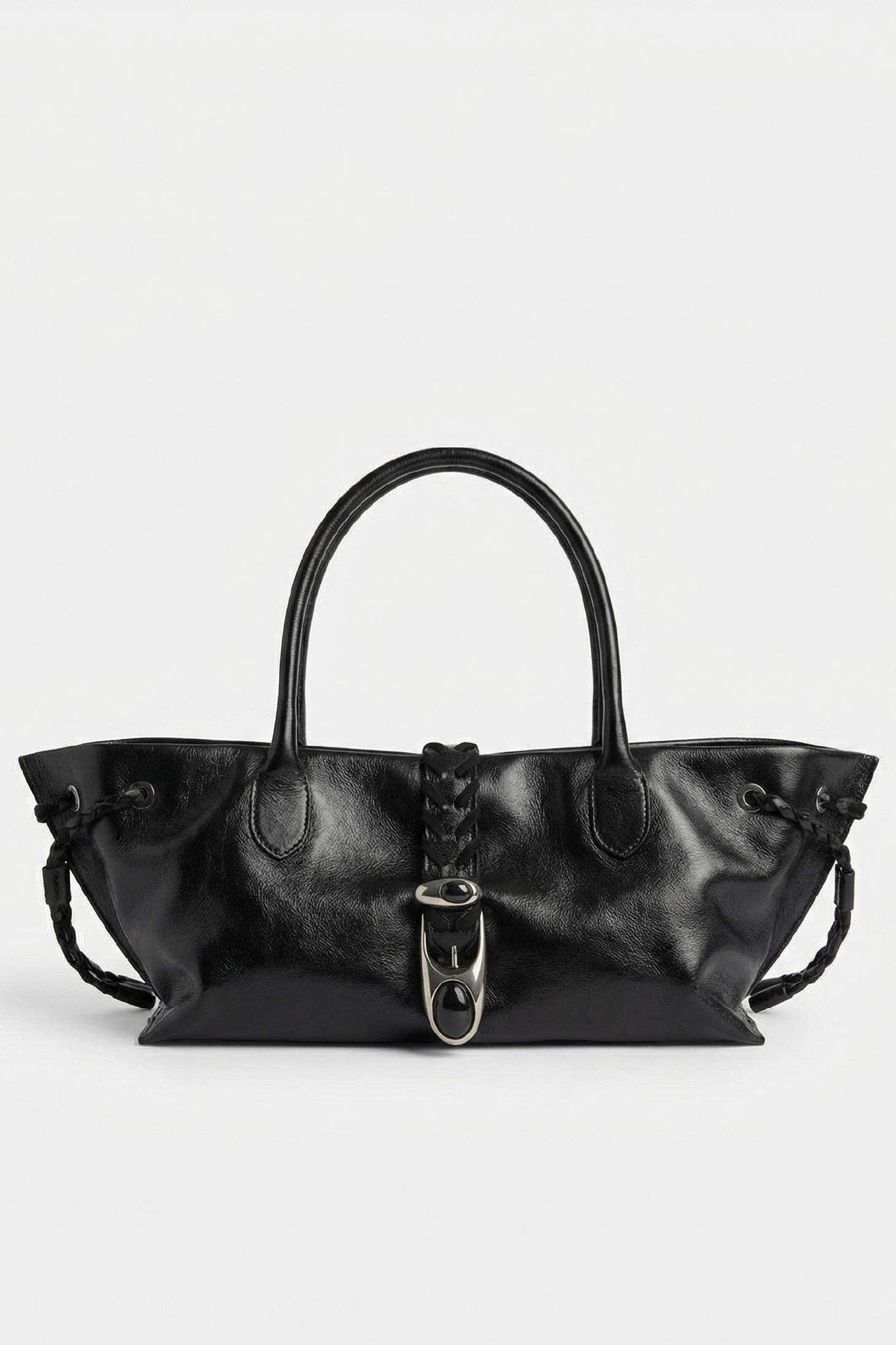 Cartera Milana Negro