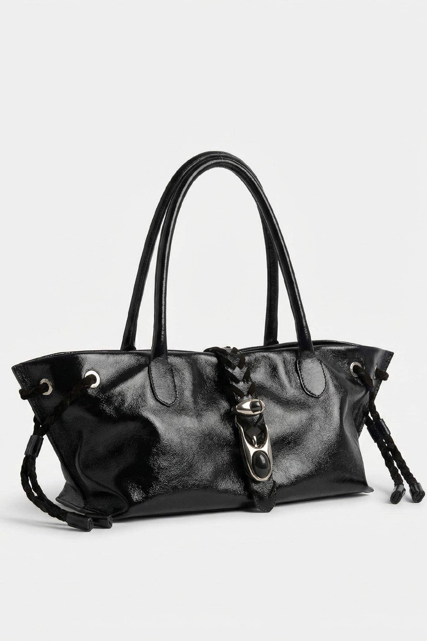 Cartera Milana Negro