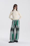 Pantalon Pyra Verde