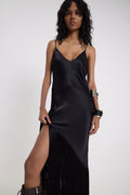 Vestido Piet Negro