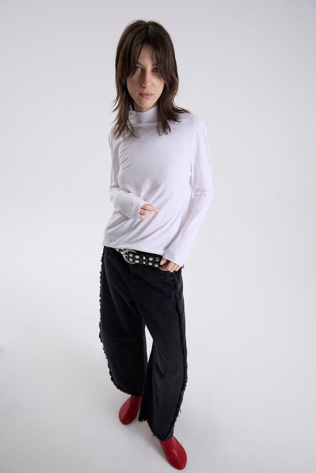 Polera Jora Blanco