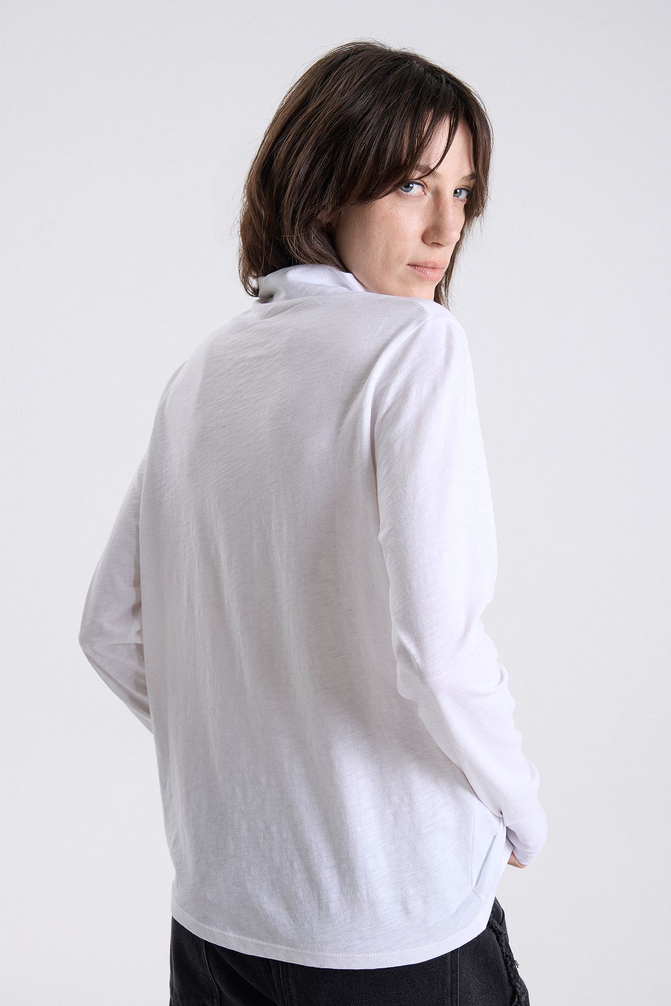 Polera Jora Blanco