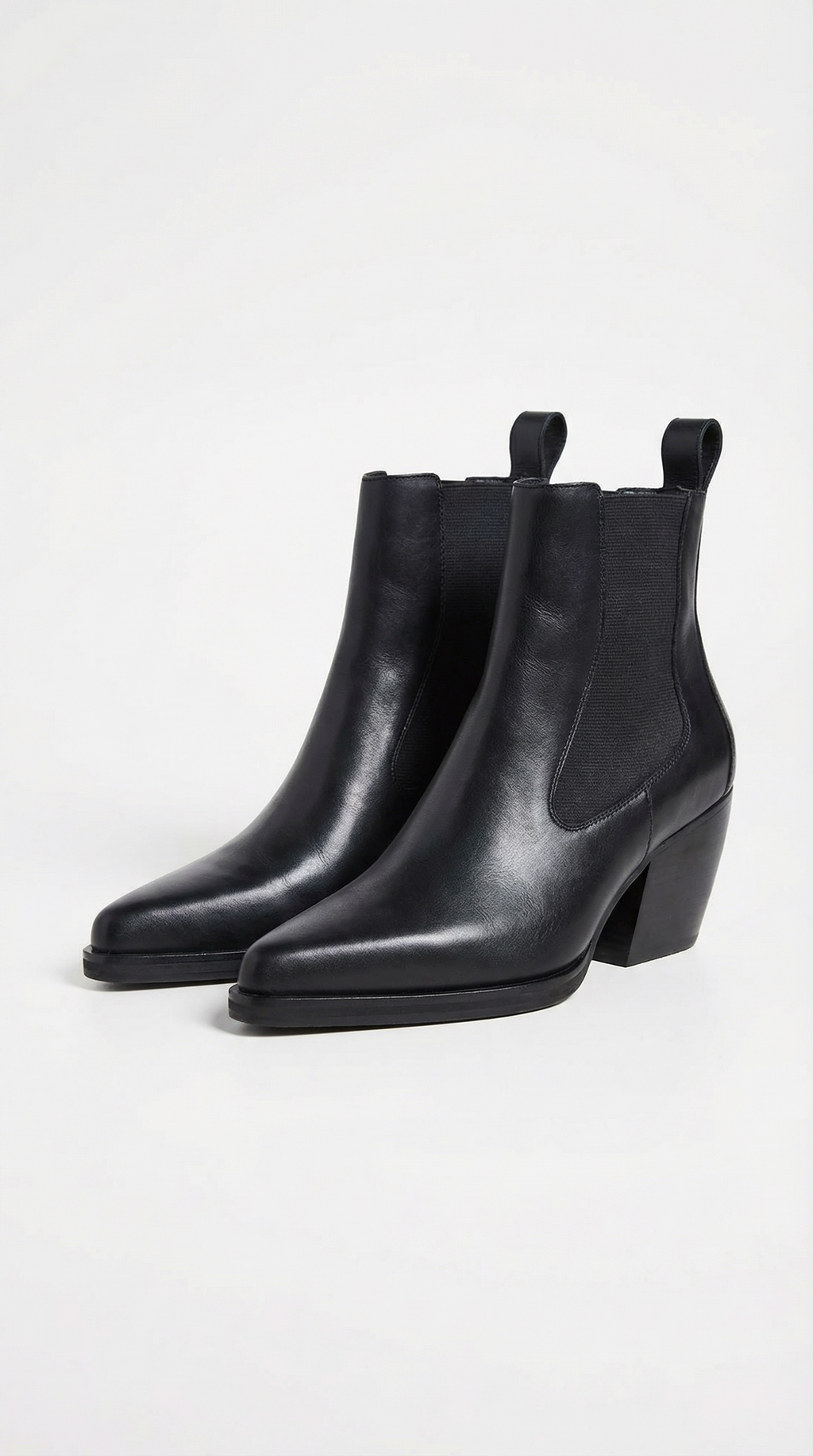 Bota Mamba Negro