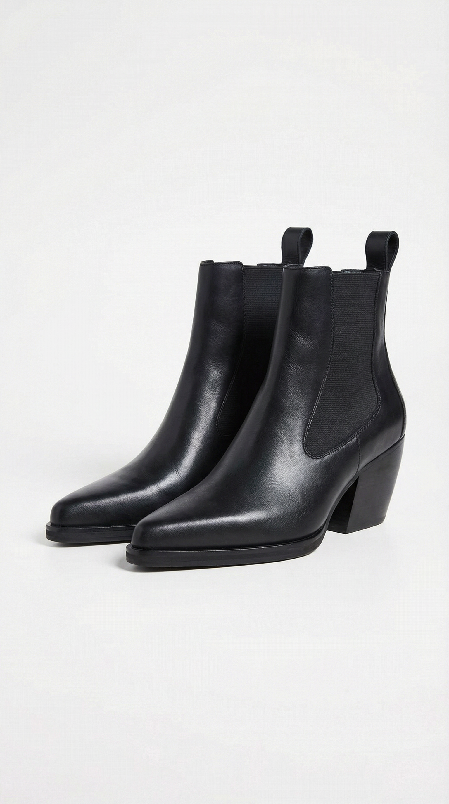 Bota Mamba Negro