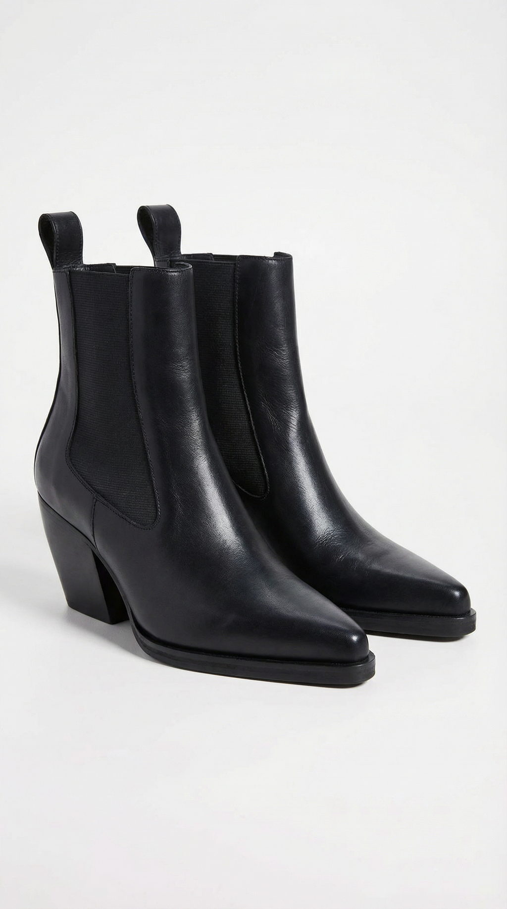 Bota Mamba Negro