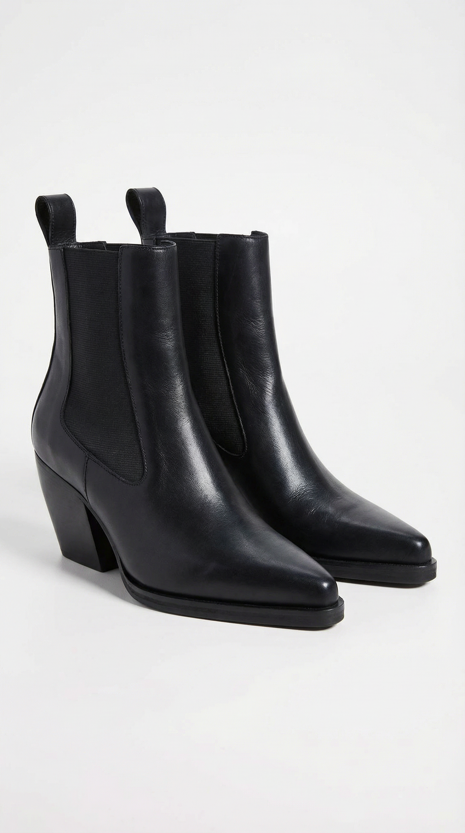 Bota Mamba Negro