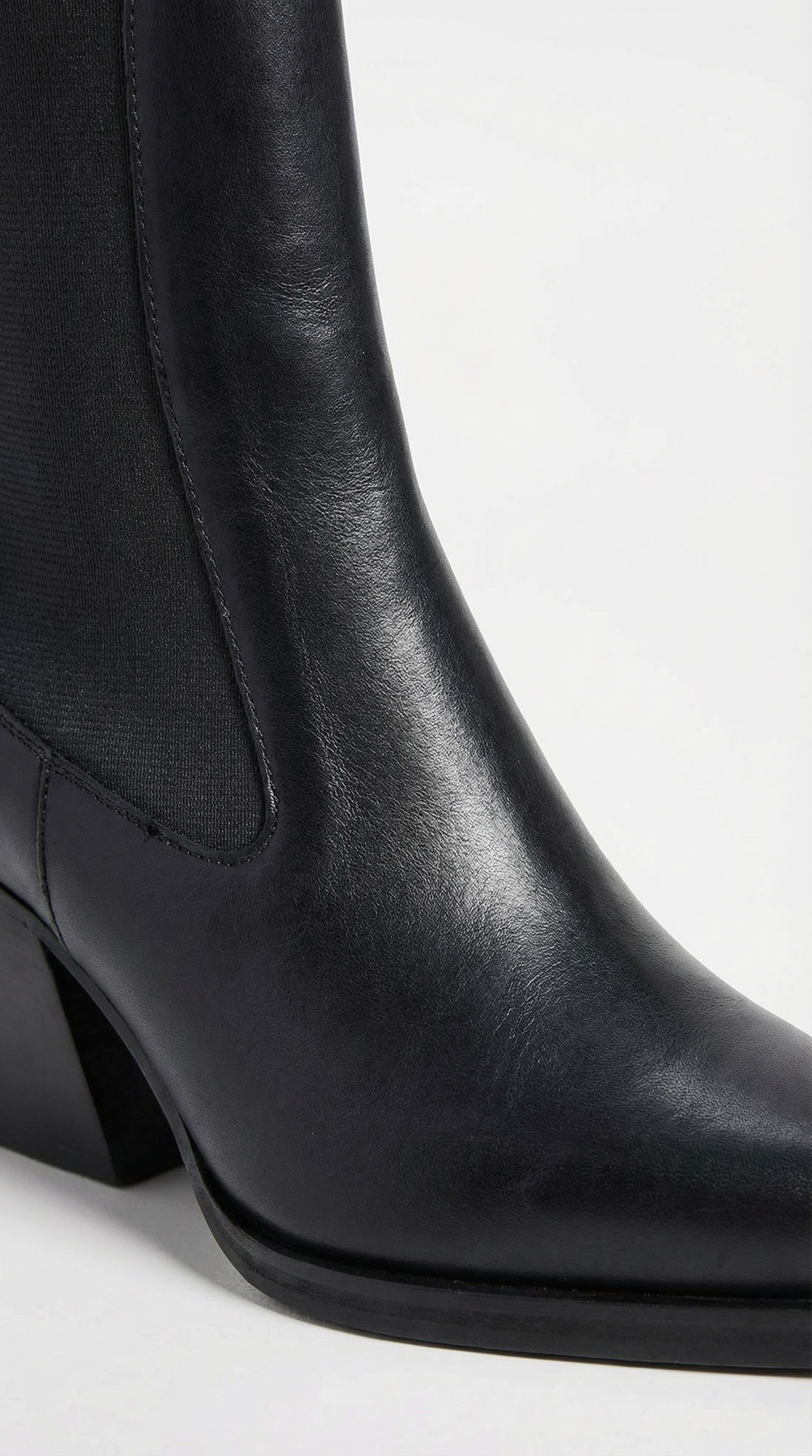 Bota Mamba Negro