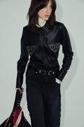 Camisa Rubi Negro