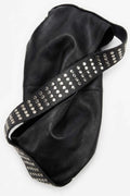 Cartera Salky Negro