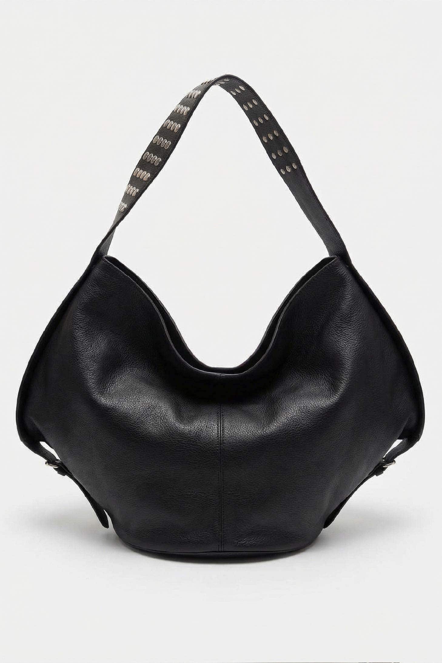 Cartera Salky Negro