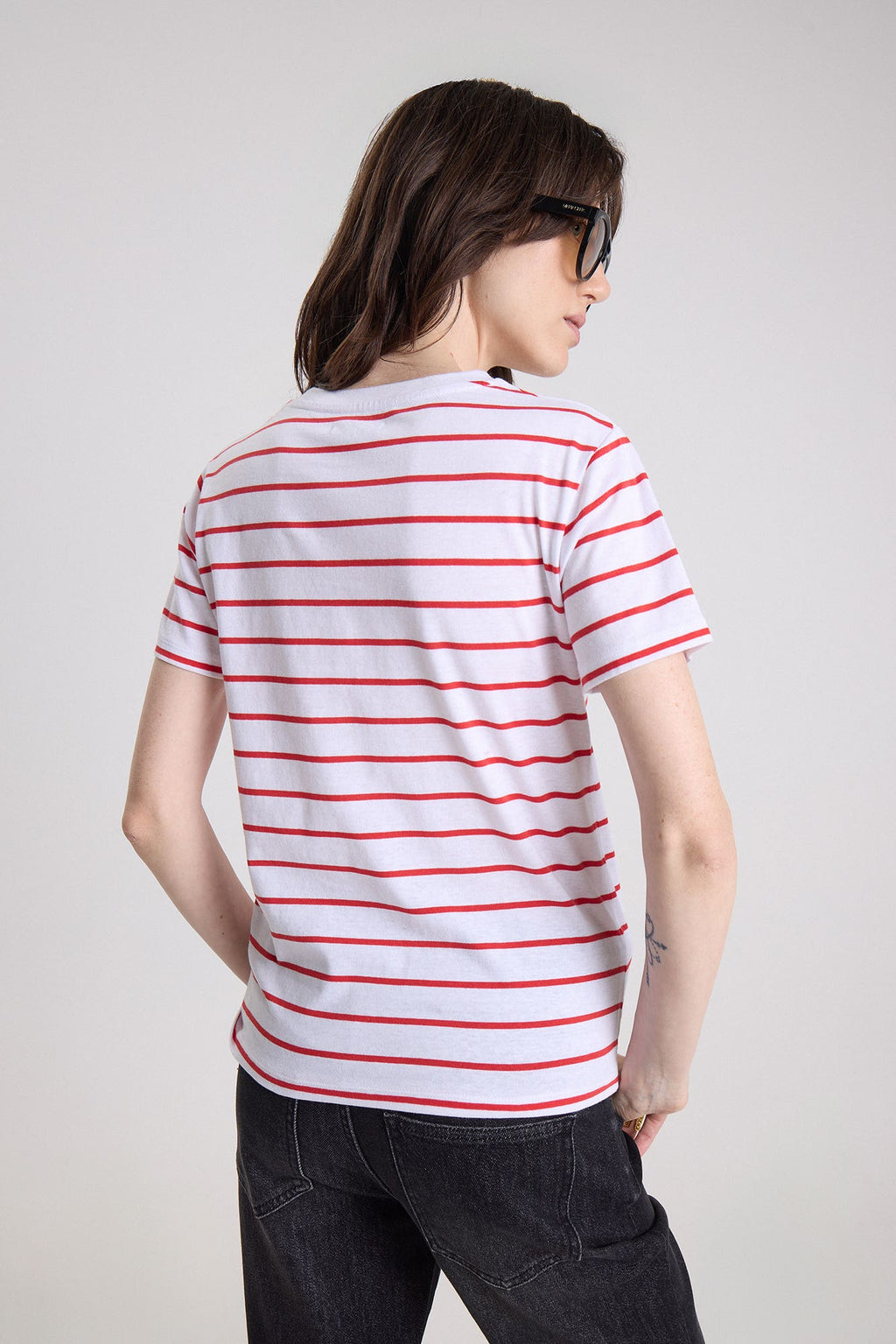 Remera Ibis Rojo