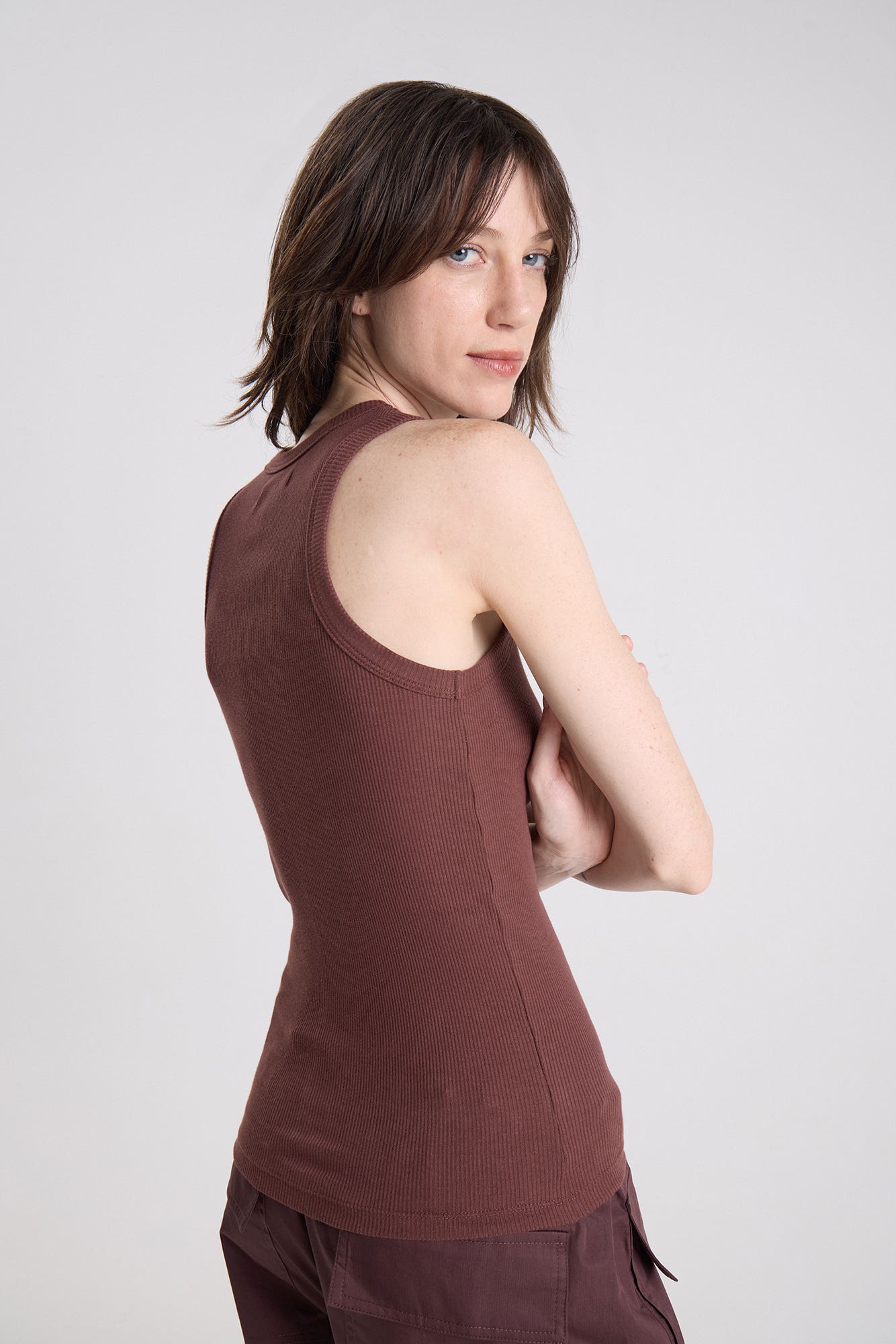 Musculosa Kemet Chocolate